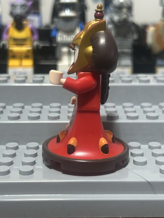 LEGO Star Wars SW0387 – Queen Amidala – edycja 2012 –  stan idealny