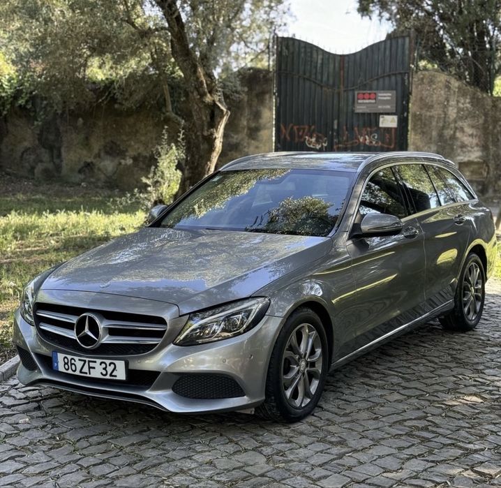 Mercedes c220d BlueTEC