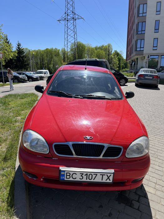 Продаєтьс  ланос 1.4 бензин