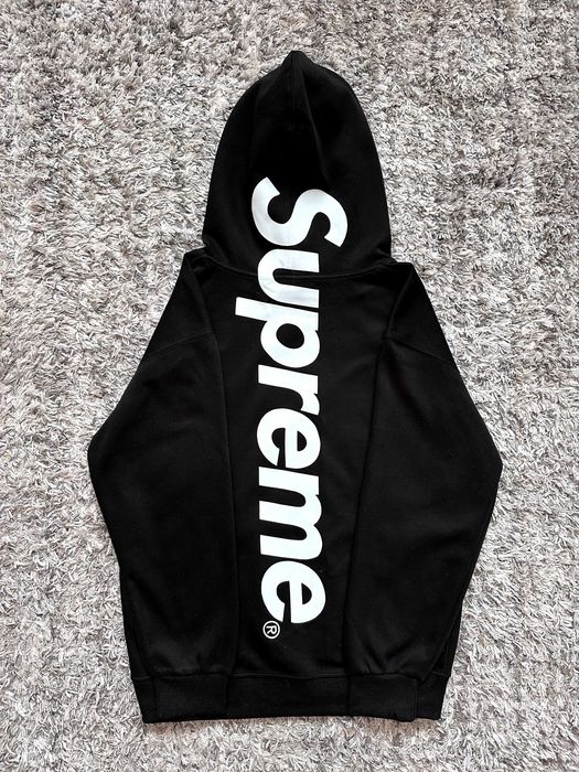 Bluza damska Supreme (big logo na plecach), rozmiar M