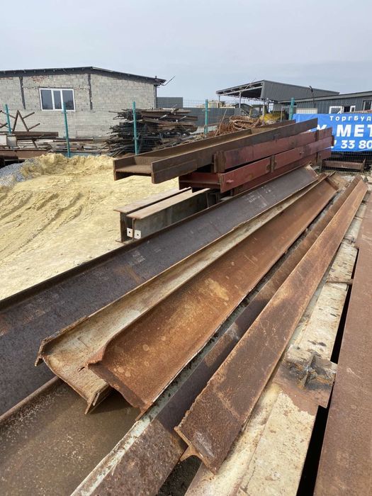 Балка 36 ,40,45,50,60