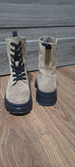 Buty typu trapery DeeZee