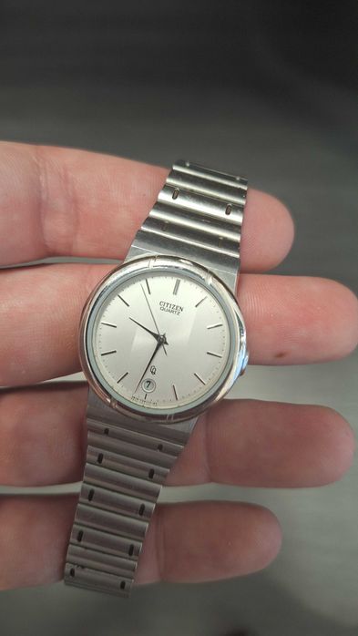 Citizen lata 90te kwarcowy