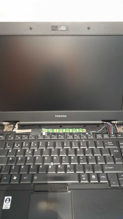 Toshiba Tecra M11 - Peças