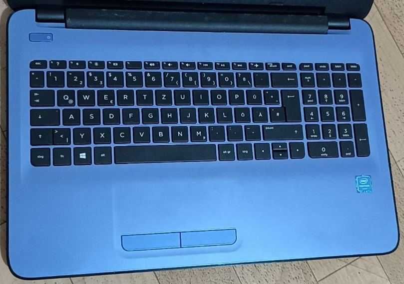 Ноутбук HP 15-ay (250 G4, 250 G5, 255 G4, 255 G5) разборка