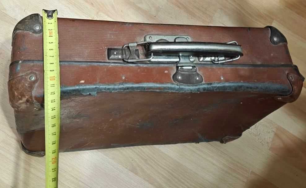 Валіза СРСР ретро