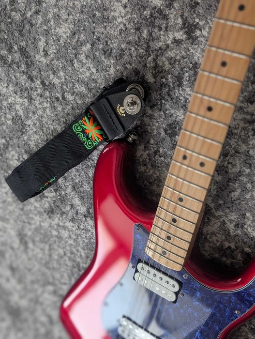 Fender Deluxe Series Stratocaster (Made in Mexico) + апгрейды
