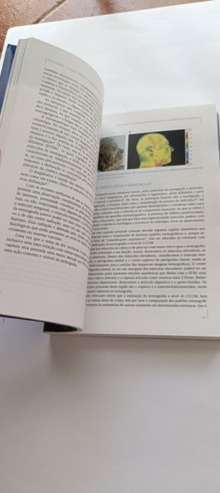 Livro Medicina Termografia Imagem Médica PORTES INCLUÍDOS