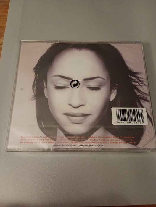 Płyta CD The Best of Sade