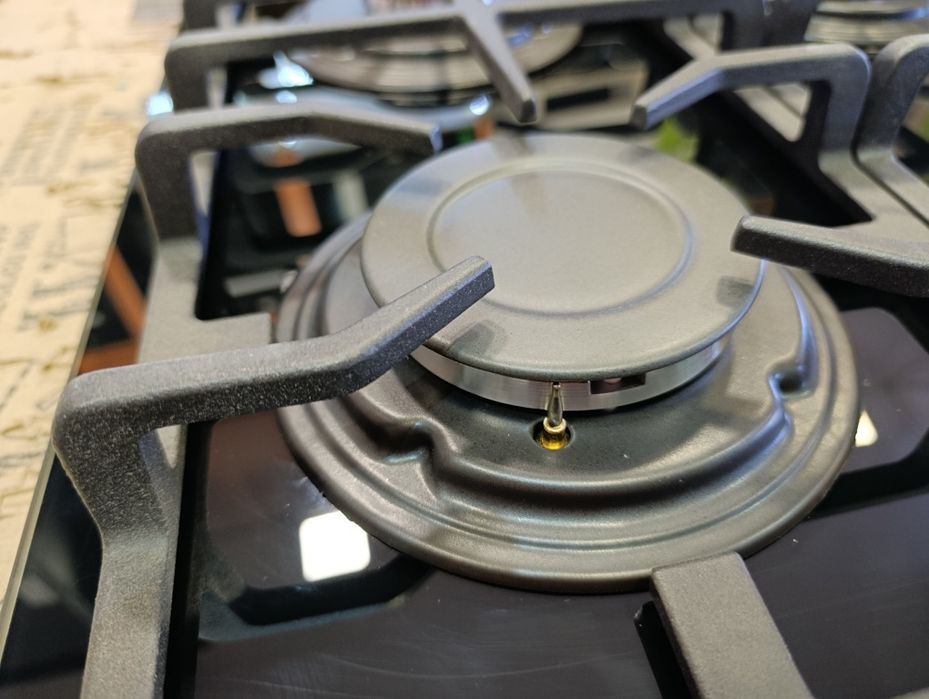 Варочная газовая поверхность LUXELL C6-LX40RCB Турция