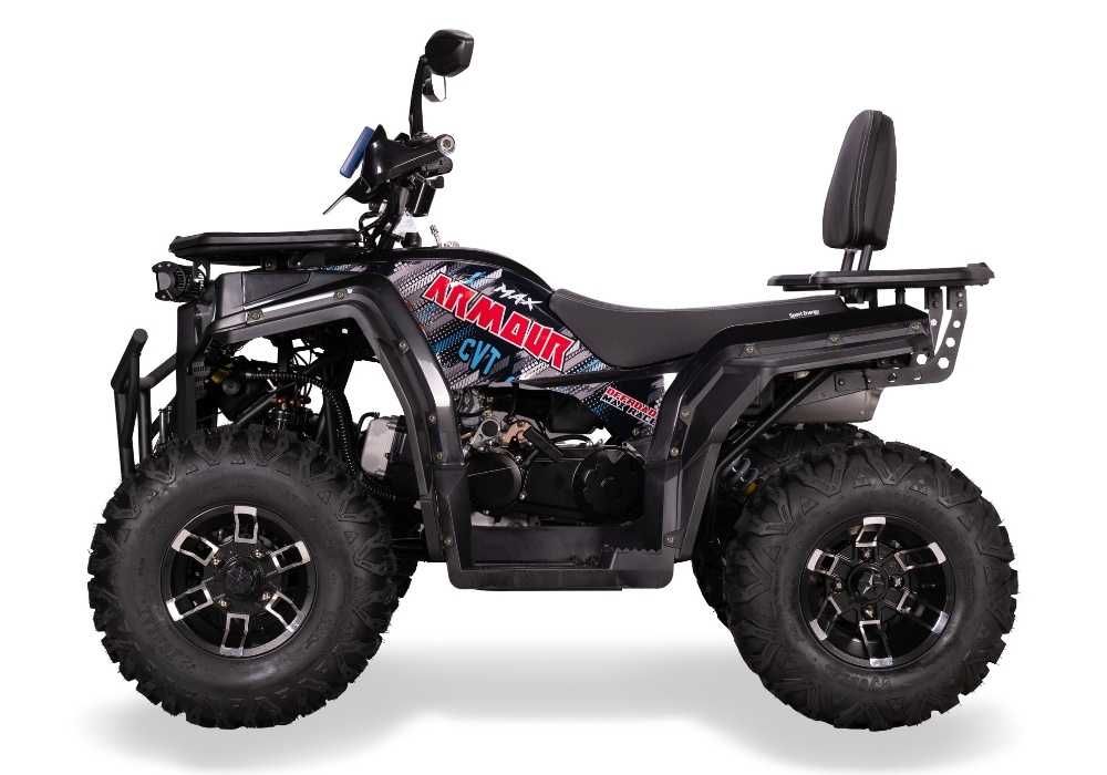 нове надходження! очікувані Квадроцикли Sport Energy AFB200 в АРТМОТО!