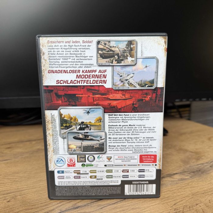 PC # Battlefield 2