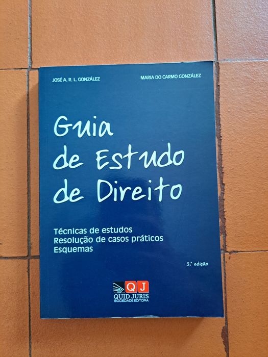 Guia de Estudo de Direito