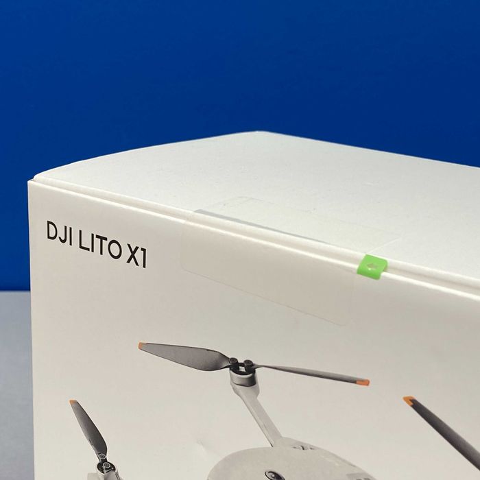 DJI Lito X1 Fly More Combo Plus | DJI RC 2 | 4K 60fps | SELADO | 3 ANOS DE GARANTIA
