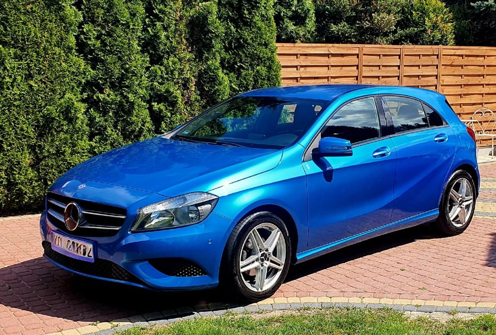 Mercedes-Benz Klasa A