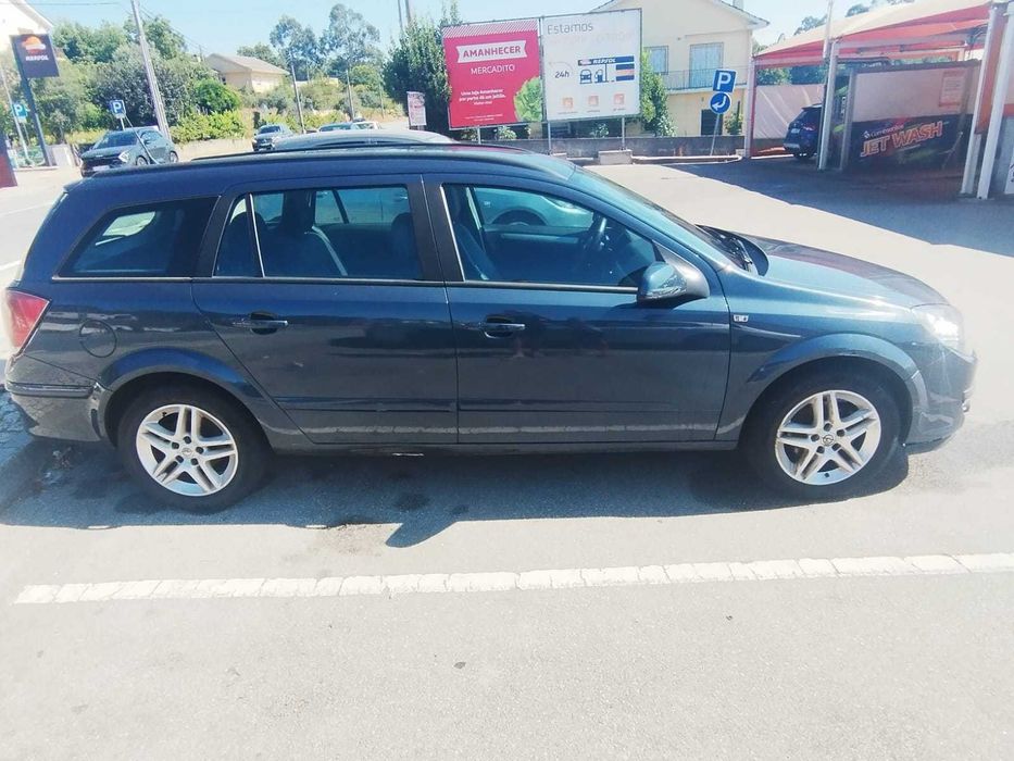 Opel Astra H Caravan 1.3 CDTI 90cv 2007