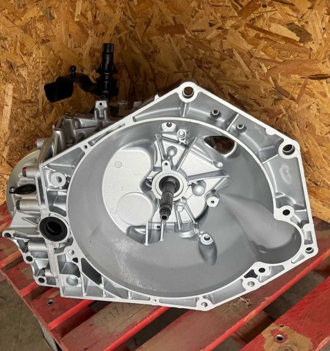 Caixas recondicionada Fiat Ducato 2.3JTDm Ref: 20GP18 20GP16  20GP11