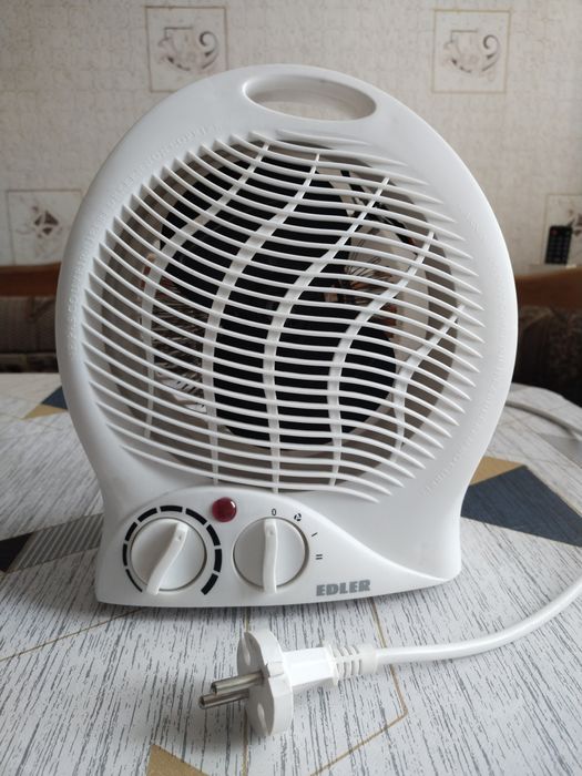 Тепловентилятор Edler edht -8841