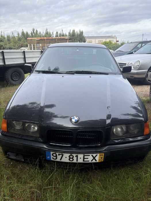 Bmw e36 318tds para venda