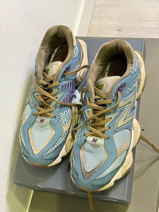 Кроссівки new balance + yzzy + gant