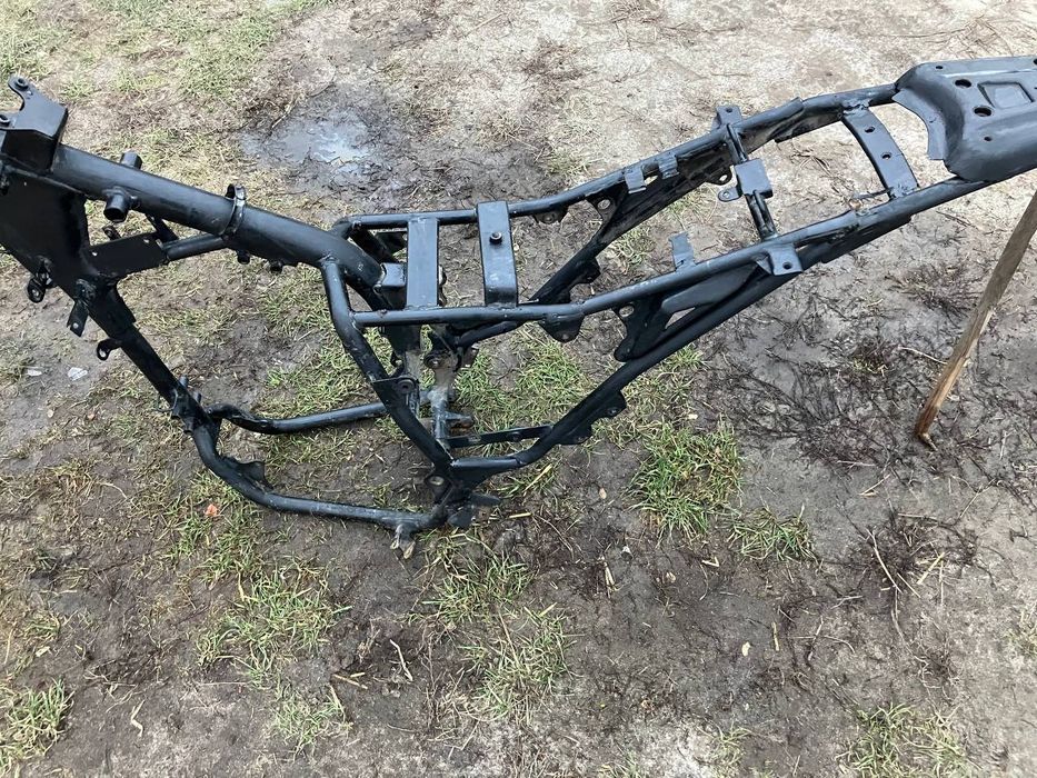 Продам раму на теккен 250