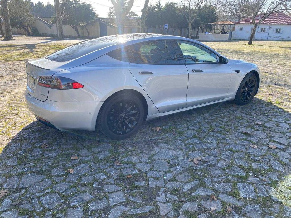 TELSA MODEL S 75D 525CV - IVA DEDUTIVEL PARA EMPRESAS