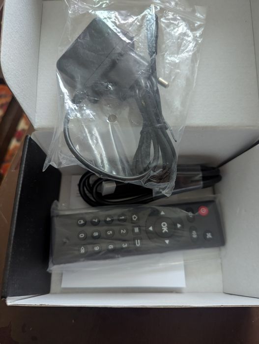 Смарт приставка Tanix W2