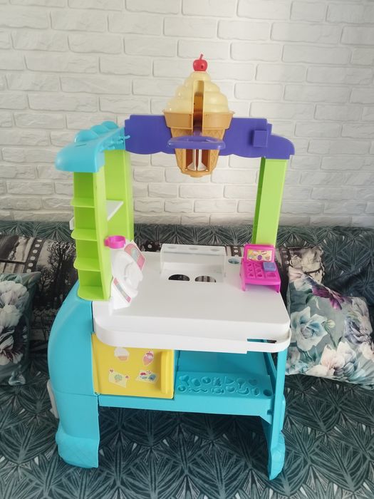 Lodziarnia Play -Doh