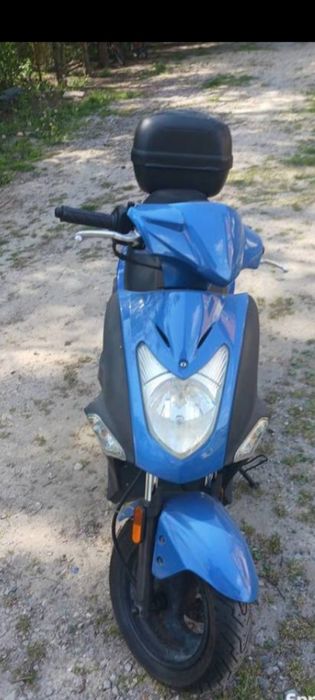 Skuter kymco Agility 125
