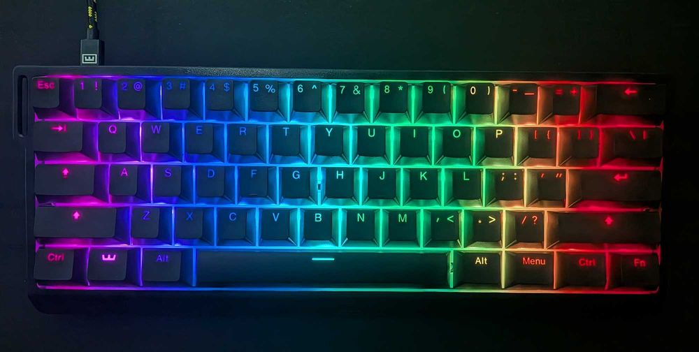 wooting 60he ジャンク 2025年最新】wooting 60 ジャンクの人気アイテム - メルカリ