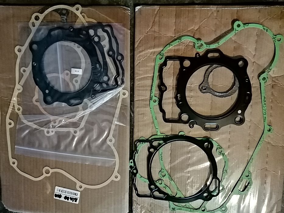 Kit juntas KTM 250,400,450,520,525