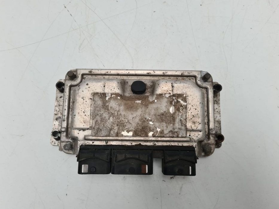 PEUGEOT 206 1.6 16V | CENTRALINA - BOSCH | Ref: 96 432 189 80 - 0 261