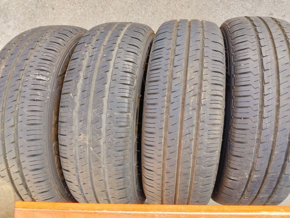 205/65/16C Bus Opony Hankook  letnie 4 szt.