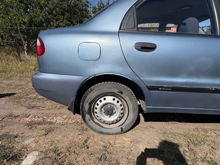 Ланос 1,5 газ 4