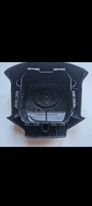 Крышка заглушка подушка безопасности руля Toyota Sequoia