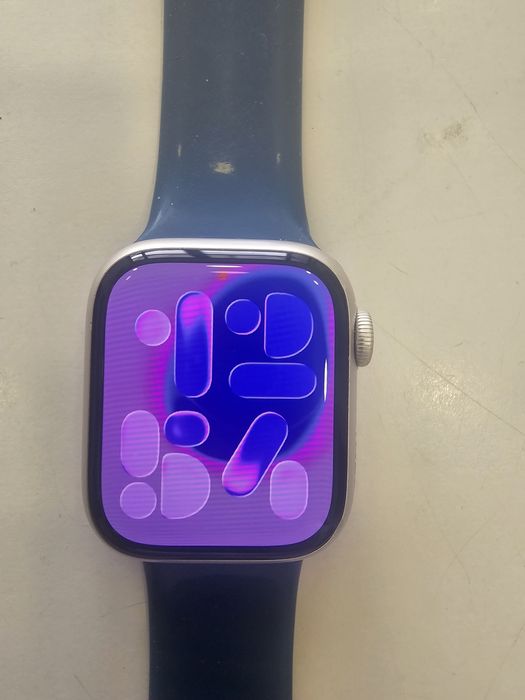 Apple watch 7 41mm silver