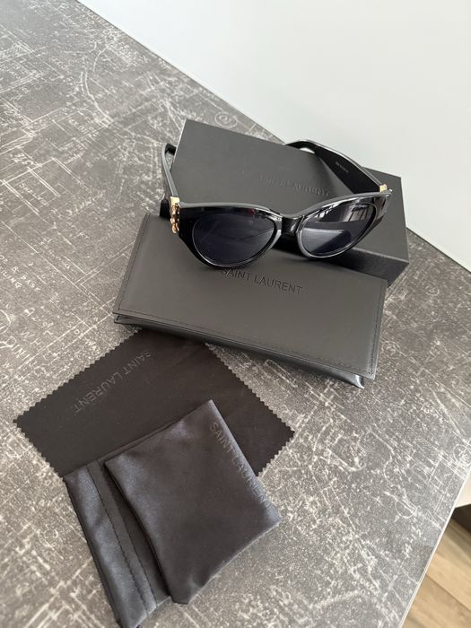 Okulary przeciwsloneczne Saint Laurent