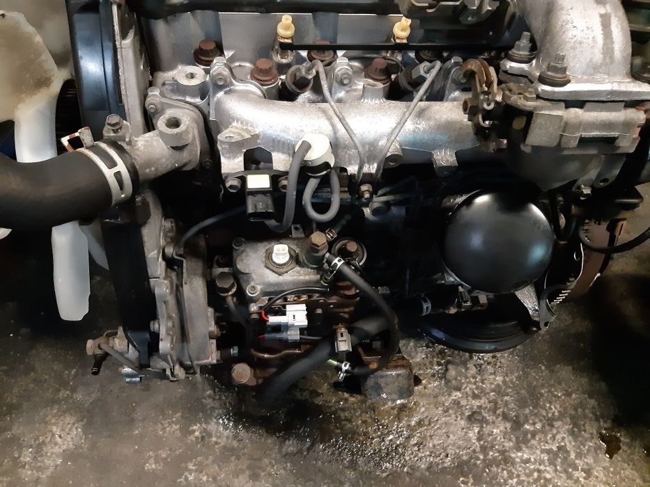 Motor toyota land  Cruiser kzt