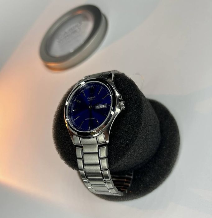 Годинник чоловічий Casio MTP-1239D-2A (оригінал)