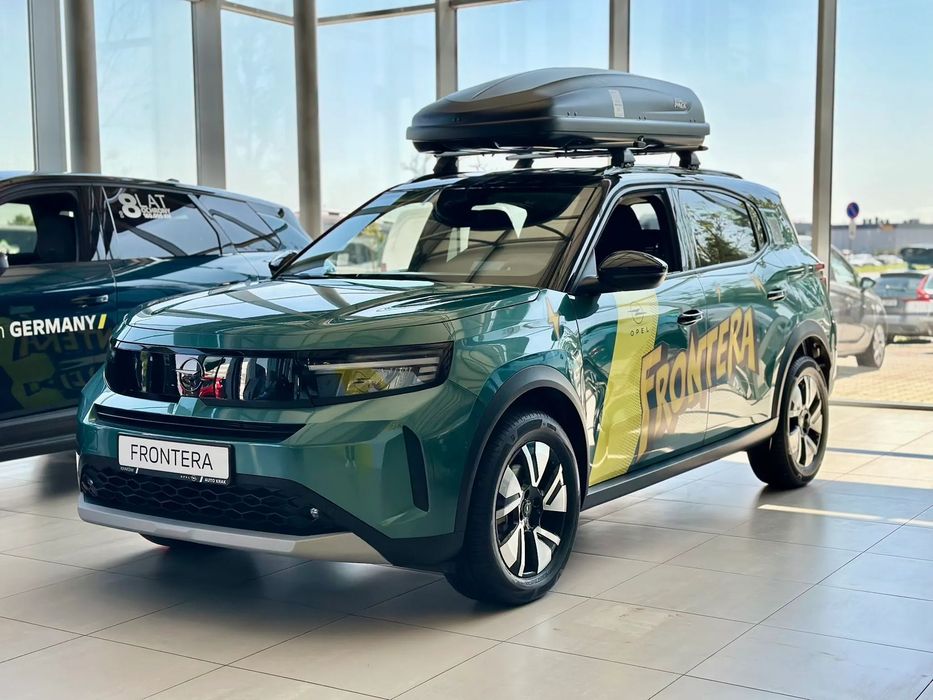 Opel Frontera