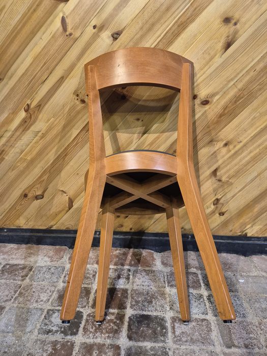 56x Krzesło gięte designerskie styl lat 60-70tych, przepiękne