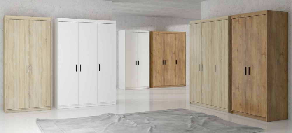 Sprzedam szafy i garderoby