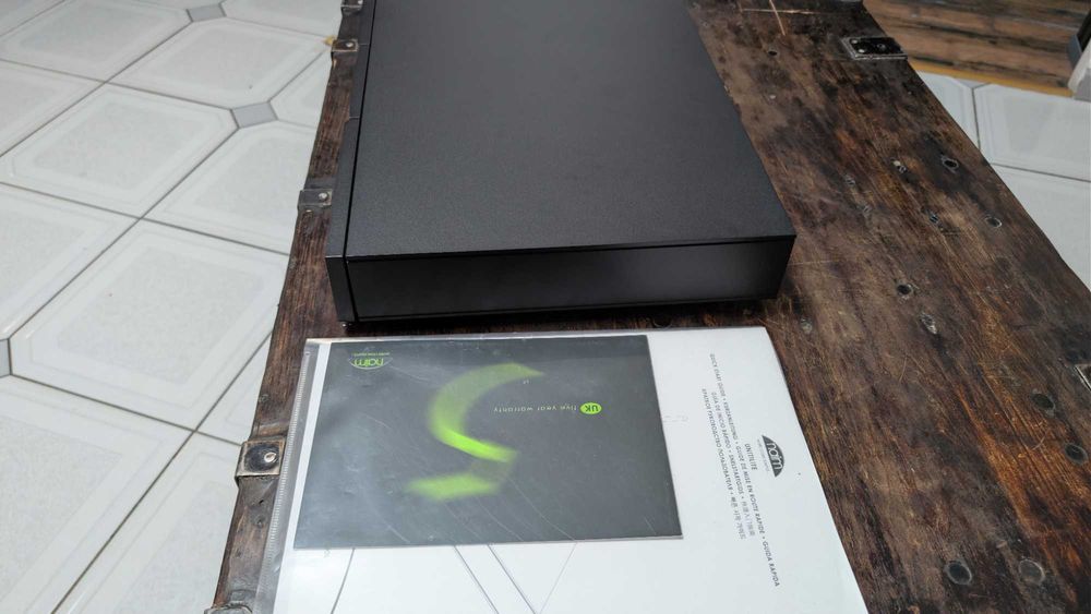 Naim UnitiLite DAC Tidal Spotify