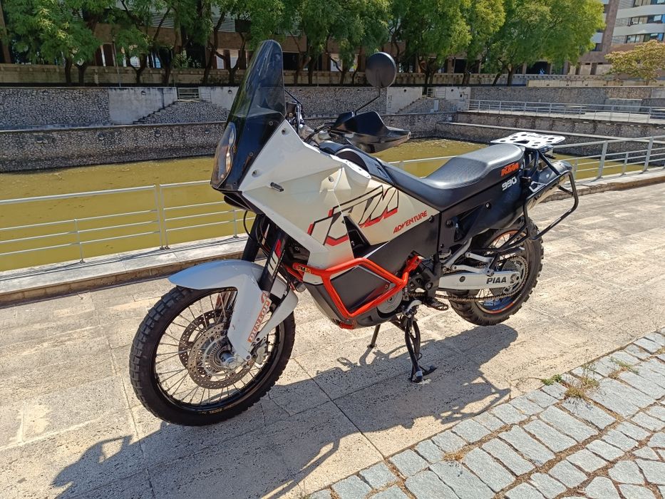KTM 990 ADVENTURE impec