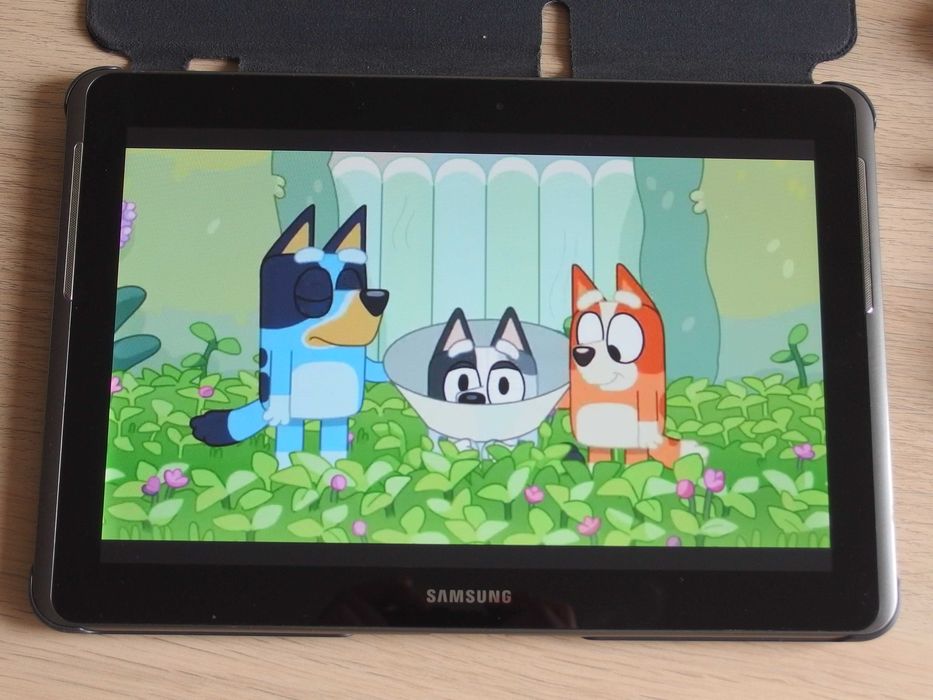 YouTube Kids TABLET 10" Samsung Galaxy Tab2 GT-P5110 Android 7.1