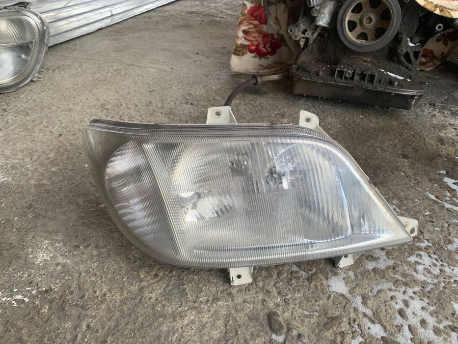 Фари передні а168 а170 а140 а160