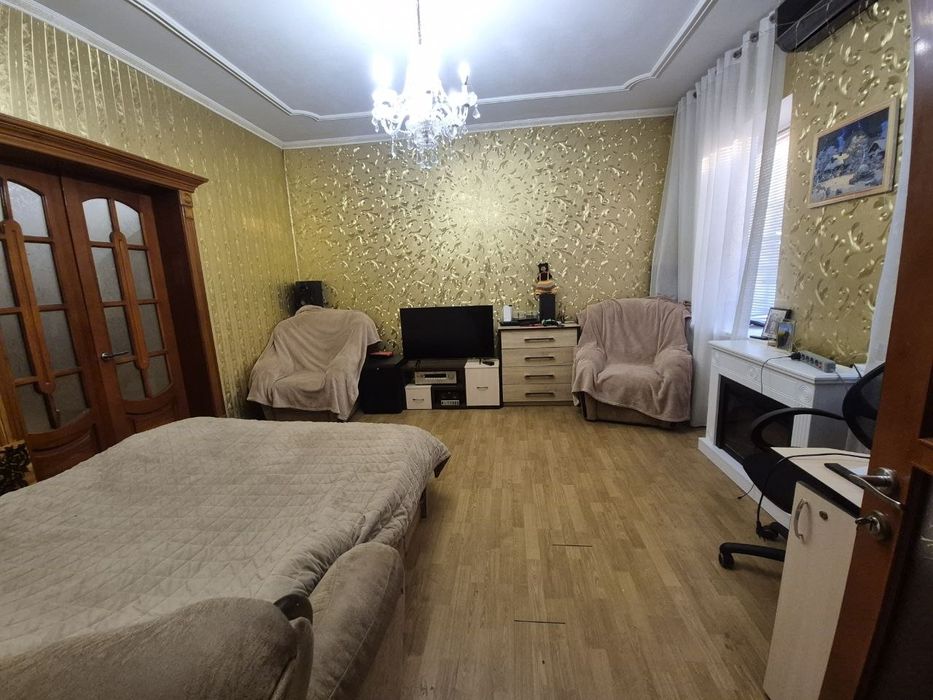 Здам великий будинок, Кушугум.FINKA