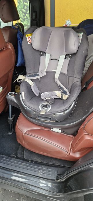 Fotelik GB Vaia I size 0-18 kg  Polecam !!