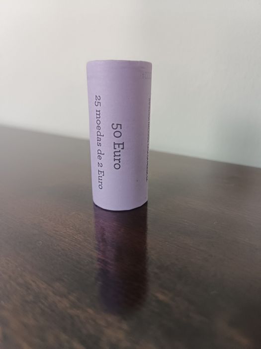 Moeda comemorativa de 2 euros - 25 de abril