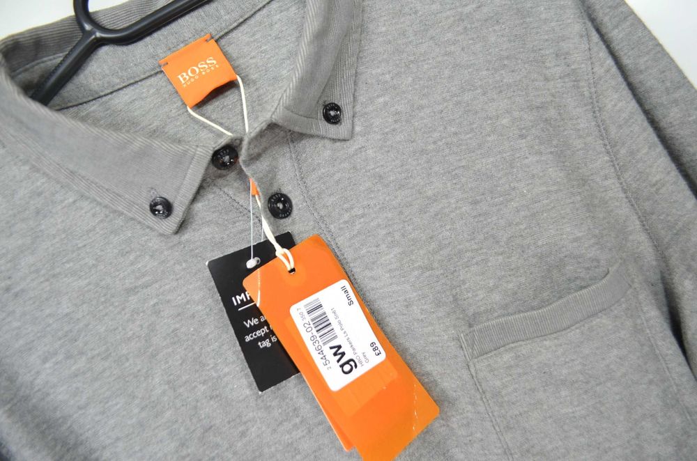 Hugo Boss longsleeve męski Rozm. S